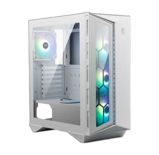 Msi MPG Gungnir 110R - Blanc